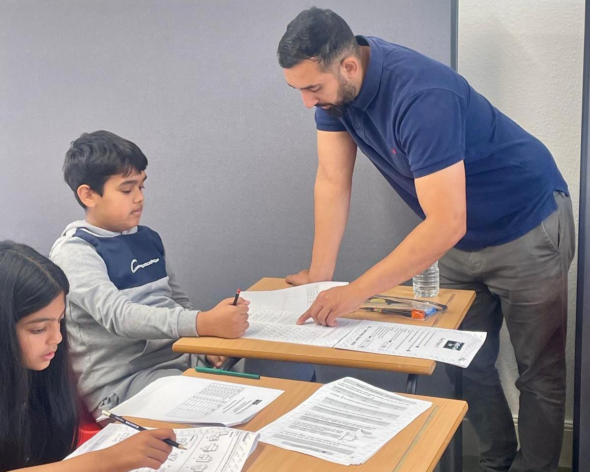 11+ Intensive courses Birmingham