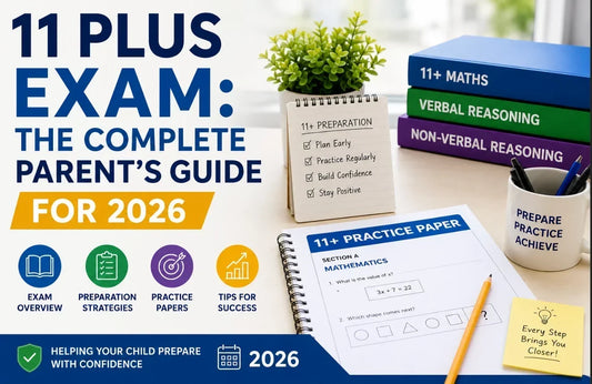 11+ Exam Day: Saturday 12th September 2026 — Birmingham Grammar Schools Guide