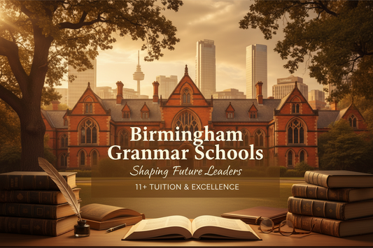 Birmingham Grammar Schools Registration Information