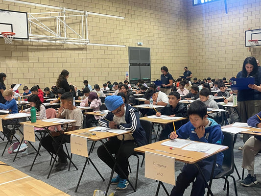 2. GL Mock Exams (In Person)